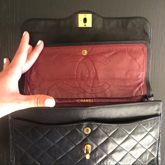 CHANEL VINTAGE BAG* - Picture 3 of 16